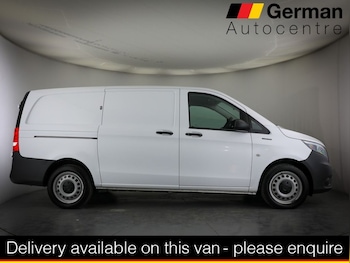 Used Mercedes-Benz Vito 2023 for sale - 76647664: Photo
