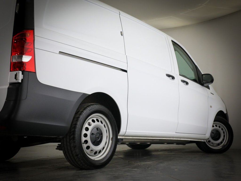 Used Mercedes-Benz Vito 2023 for sale - 76647664: Photo 8