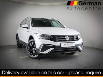 Used Volkswagen Tiguan Allspace 2022 for sale - 78232848: Photo