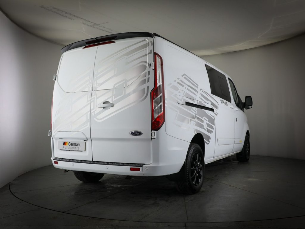 Used Ford Transit Custom 2019 for sale - 77383522: Photo 17