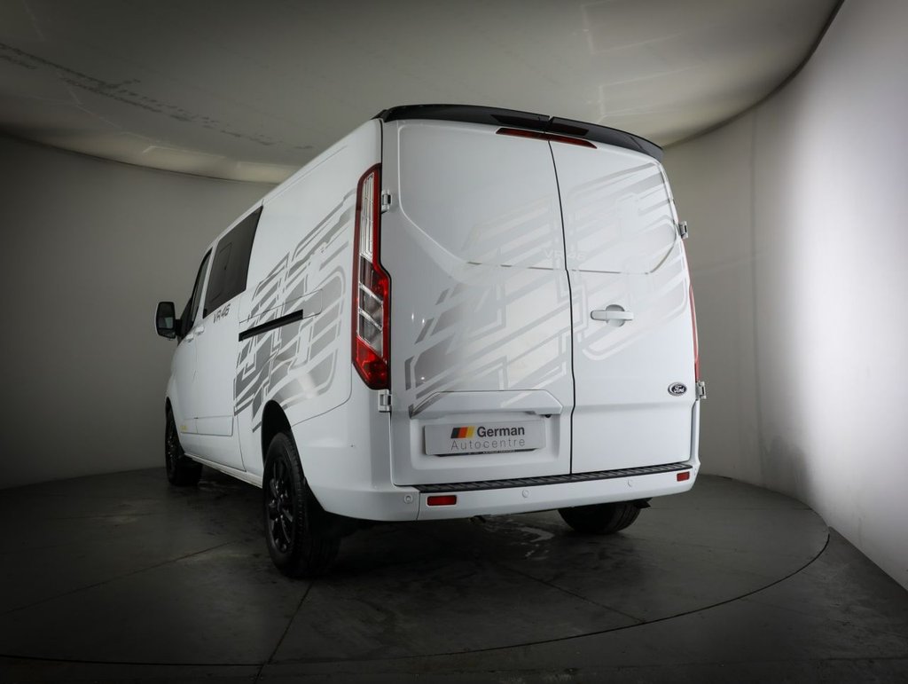 Used Ford Transit Custom 2019 for sale - 77383522: Photo 19