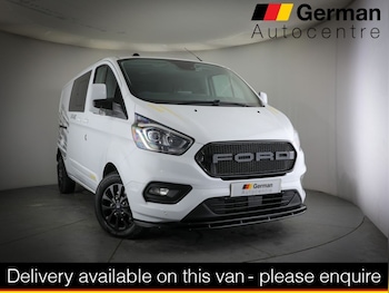 Used Ford Transit Custom 2019 for sale - 77383522: Photo