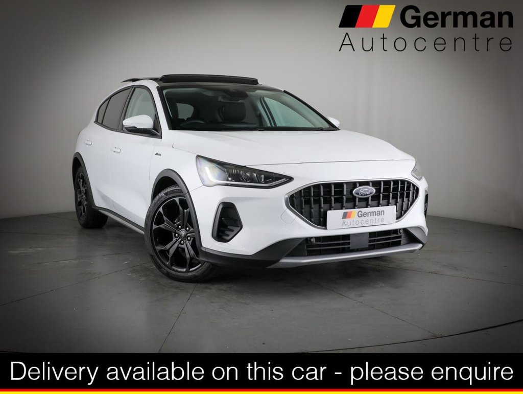 Used Ford Focus 2022 for sale - 76168496: Photo 1