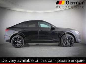 Used Audi e-tron 2021 for sale - 74681227: Photo