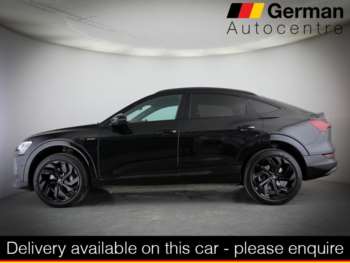 Used Audi e-tron 2021 for sale - 74681227: Photo