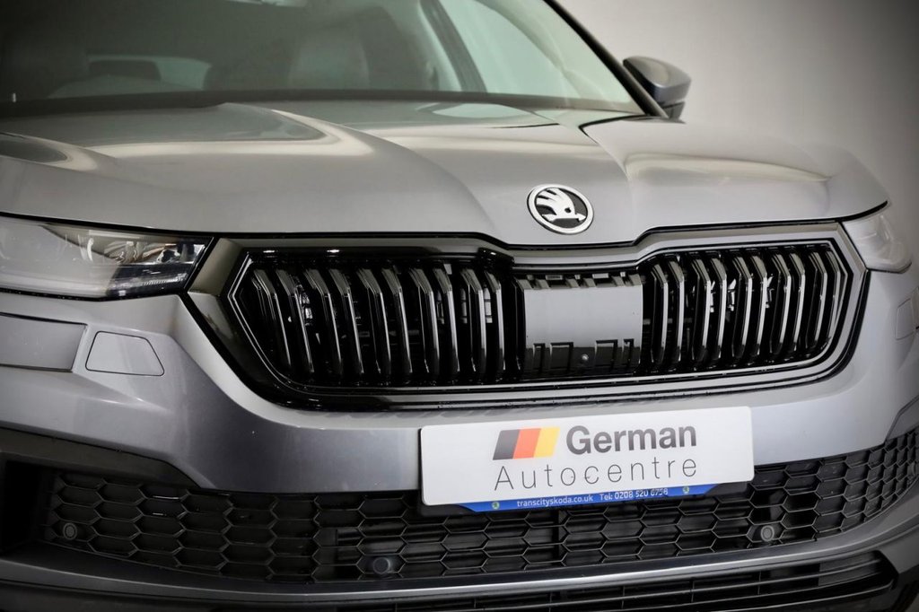 Used Skoda Kodiaq 2023 for sale - 76691318: Photo 12