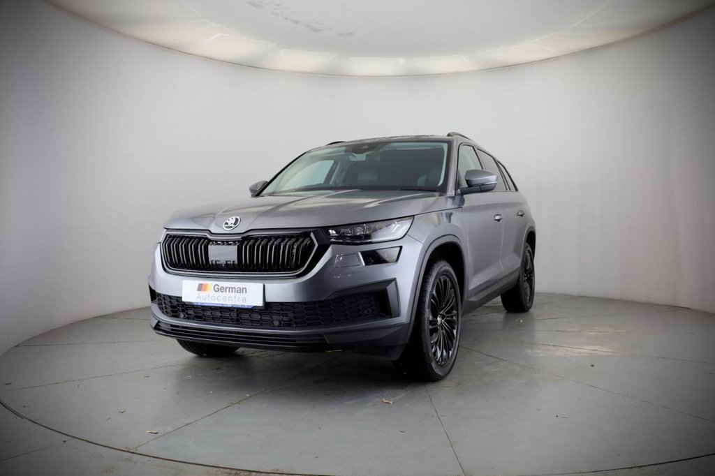 Used Skoda Kodiaq 2023 for sale - 76691318: Photo 16