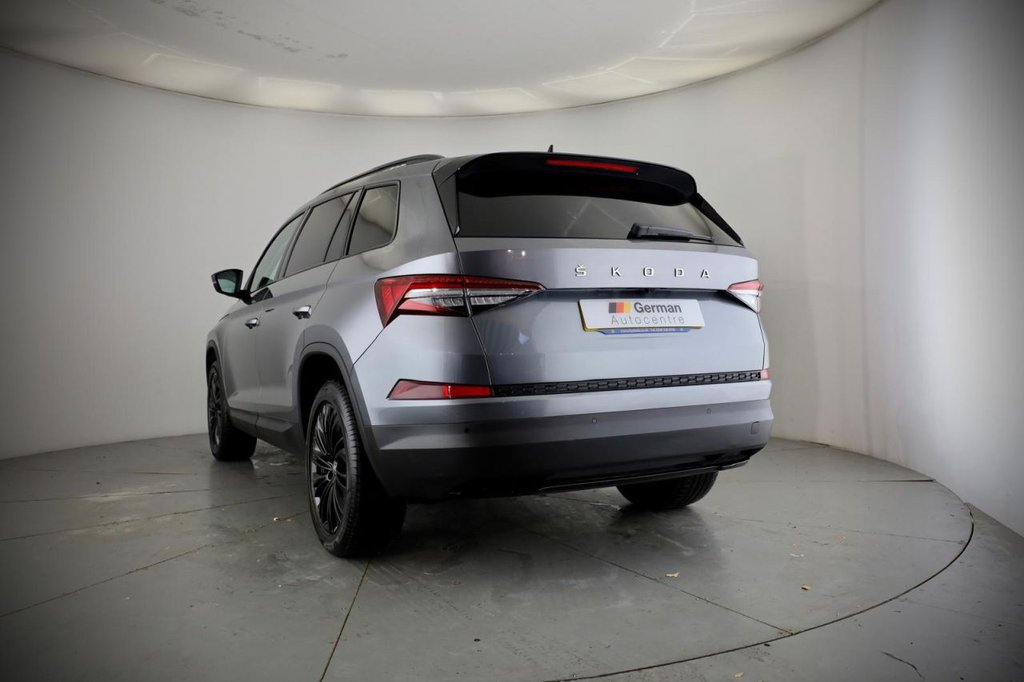 Used Skoda Kodiaq 2023 for sale - 76691318: Photo 17