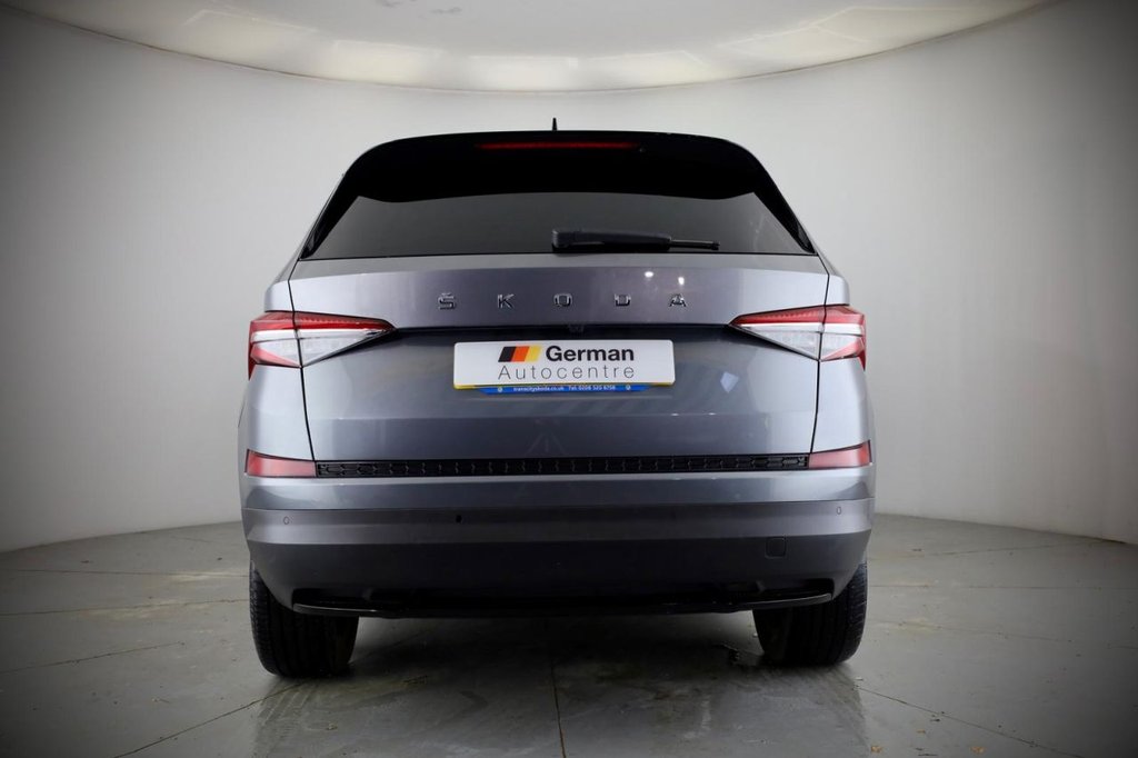 Used Skoda Kodiaq 2023 for sale - 76691318: Photo 18