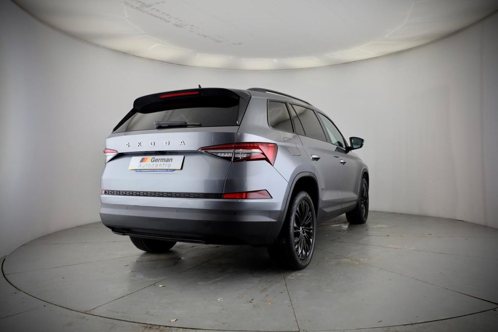 Used Skoda Kodiaq 2023 for sale - 76691318: Photo 19