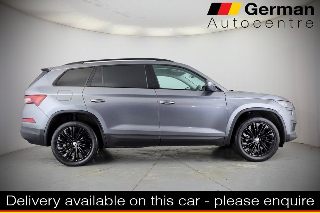 Used Skoda Kodiaq 2023 for sale - 76691318: Photo 3