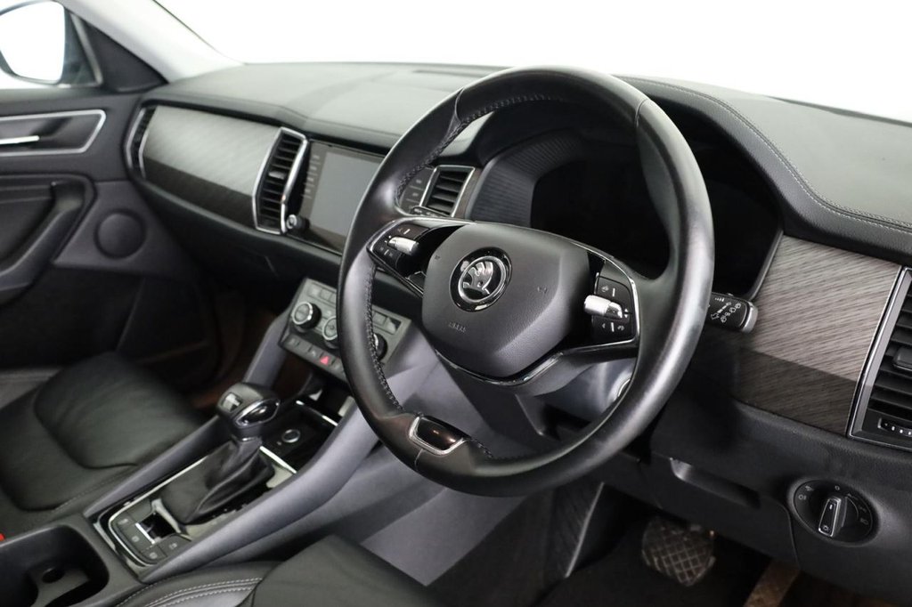 Used Skoda Kodiaq 2023 for sale - 76691318: Photo 34