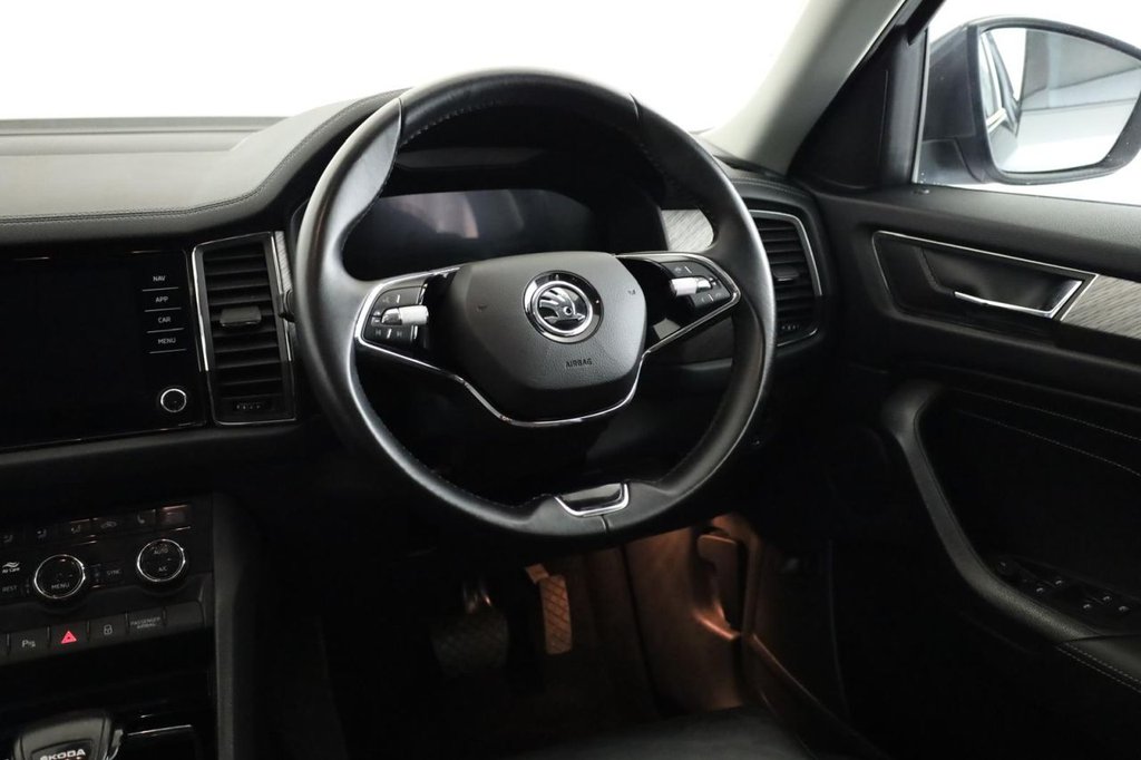 Used Skoda Kodiaq 2023 for sale - 76691318: Photo 39