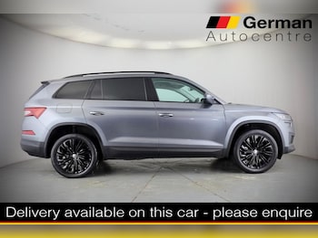 Used Skoda Kodiaq 2023 for sale - 76691318: Photo
