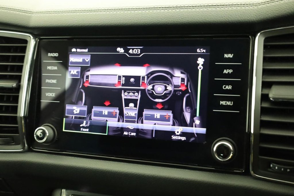 Used Skoda Kodiaq 2023 for sale - 76691318: Photo 40