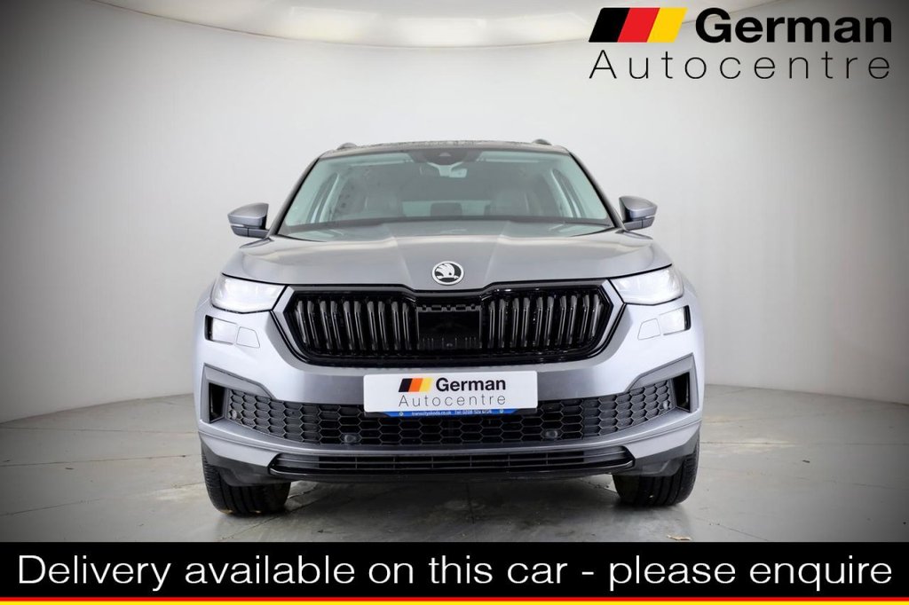 Used Skoda Kodiaq 2023 for sale - 76691318: Photo 6