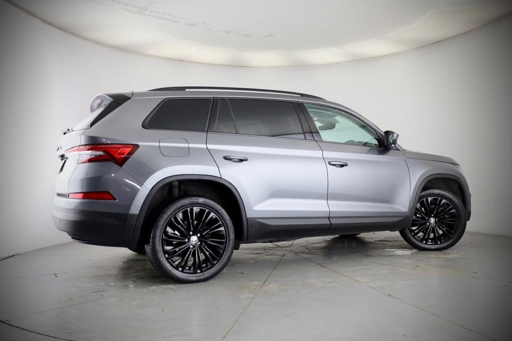 Used Skoda Kodiaq 2023 for sale - 76691318: Photo 9