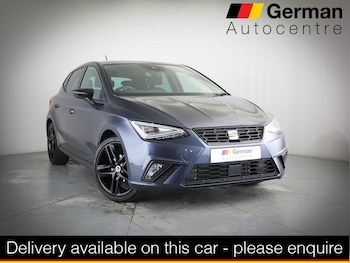 Used SEAT Ibiza 2022 for sale - 79574128: Photo