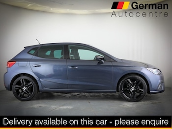 Used SEAT Ibiza 2022 for sale - 79574128: Photo