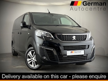 Used Peugeot Traveller 2023 for sale - 78624128: Photo
