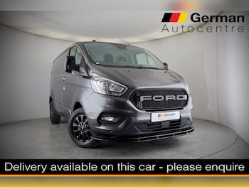 Used Ford Transit Custom 2021 for sale - 75610463: Photo