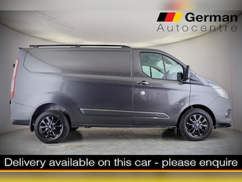Used Ford Transit Custom 2021 for sale - 75610463: Photo