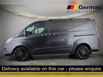 Used Ford Transit Custom 2021 for sale - 75610463: Photo