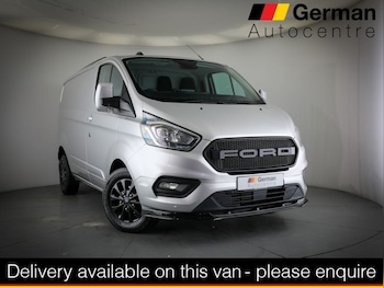 Ford - Transit Custom