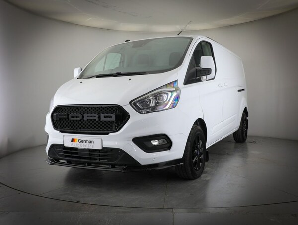 Used Ford Transit Custom 2022 for sale - 75328292: Photo 17