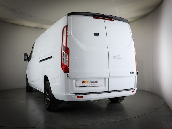 Used Ford Transit Custom 2022 for sale - 75328292: Photo 19