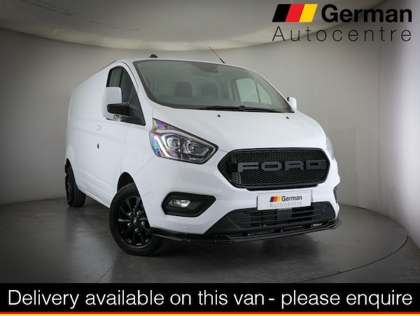 Used Ford Transit Custom 2022 for sale - 75328292: Photo 1