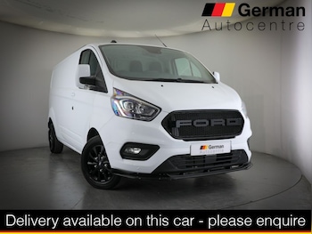 Used Ford Transit Custom 2022 for sale - 75328292: Photo