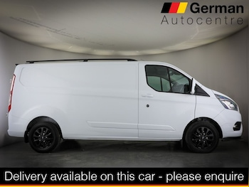 Used Ford Transit Custom 2022 for sale - 75328292: Photo
