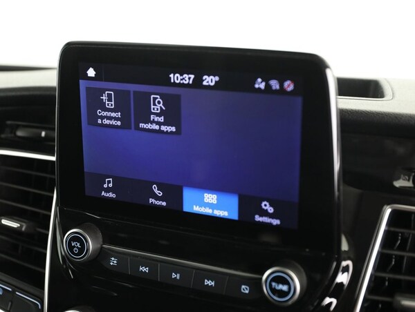 Used Ford Transit Custom 2022 for sale - 75328292: Photo 38