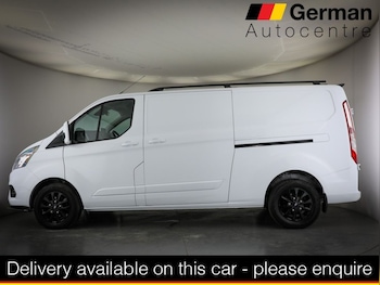 Used Ford Transit Custom 2022 for sale - 75328292: Photo