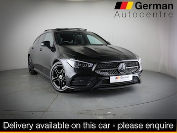 Used Mercedes-Benz CLA 2021 for sale - 76539667: Photo