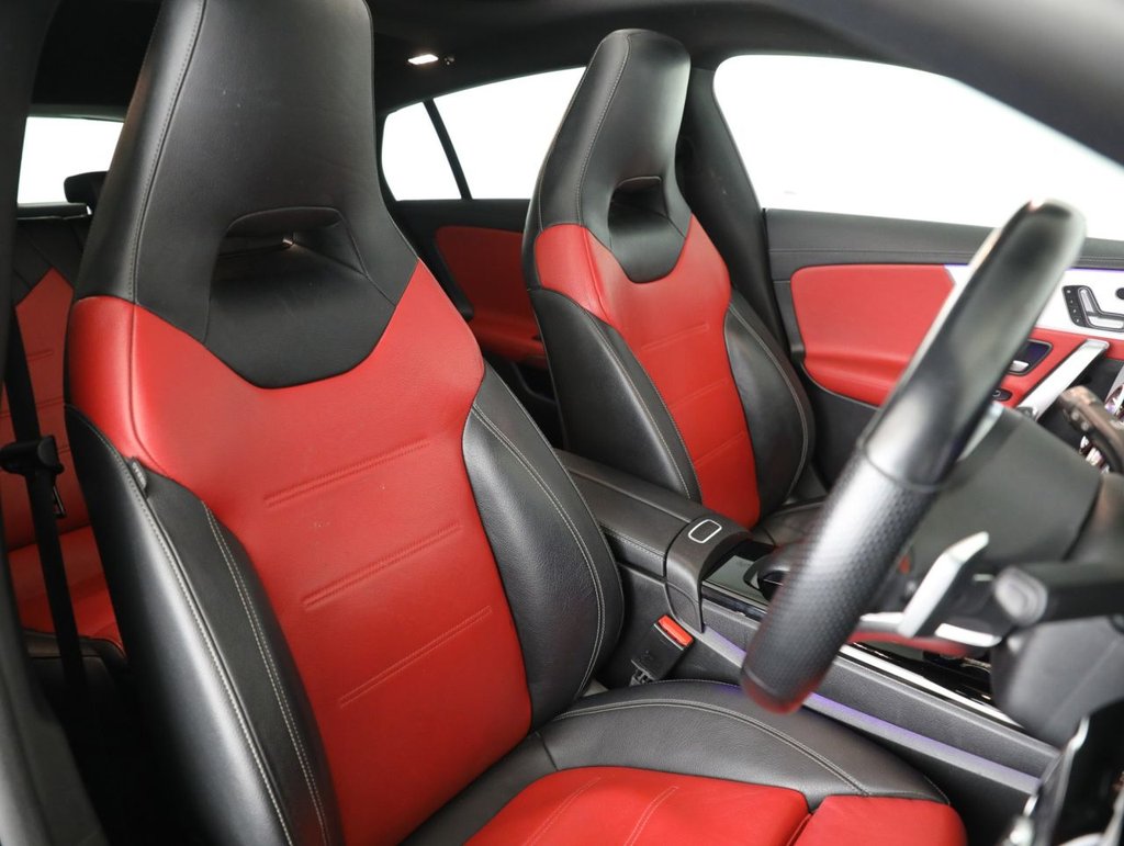 Used Mercedes-Benz CLA 2021 for sale - 76539667: Photo 20