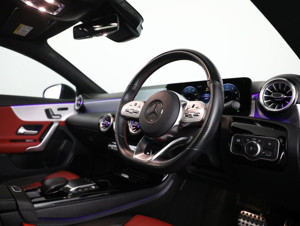 Used Mercedes-Benz CLA 2021 for sale - 76539667: Photo 28