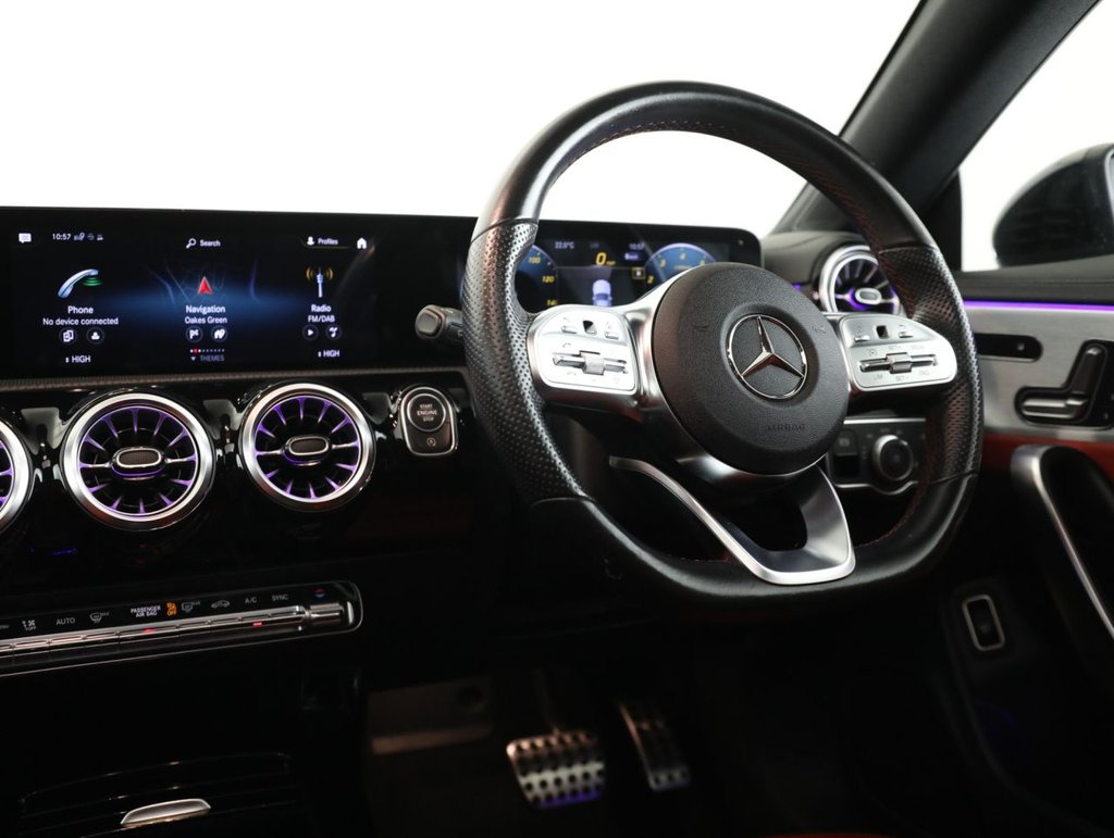 Used Mercedes-Benz CLA 2021 for sale - 76539667: Photo 43