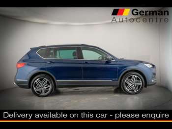 Used SEAT Tarraco 2020 for sale - 74899584: Photo