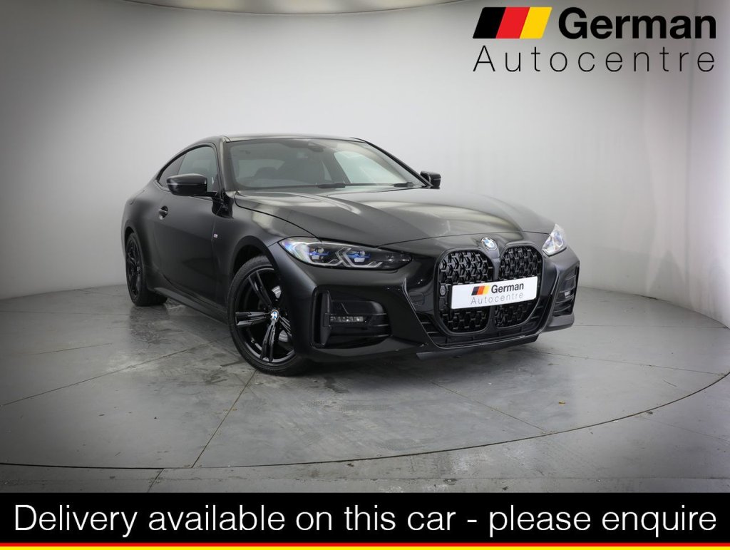 Used BMW 4 Series 2022 for sale - 76586677: Photo 1