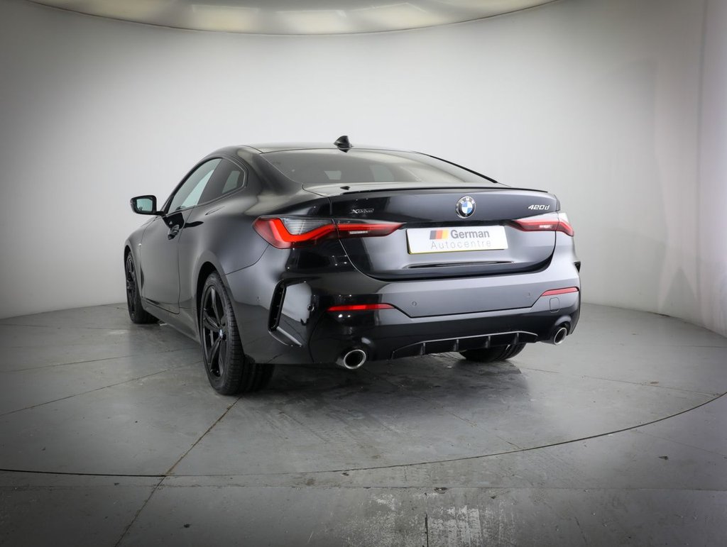 Used BMW 4 Series 2022 for sale - 76586677: Photo 17