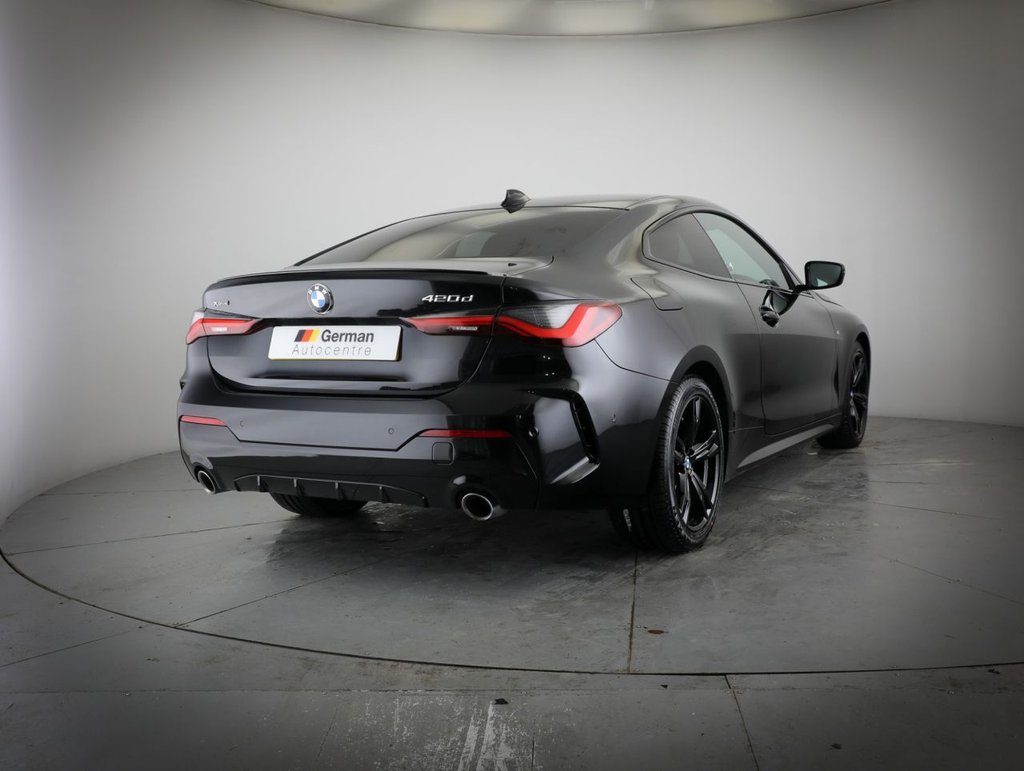 Used BMW 4 Series 2022 for sale - 76586677: Photo 19