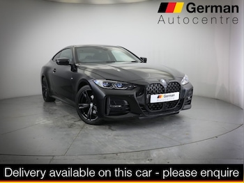 2022 (22) - 420d xDrive MHT M Sport 2dr Step Auto