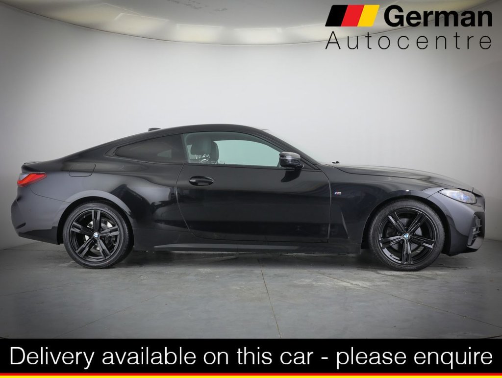 Used BMW 4 Series 2022 for sale - 76586677: Photo 2