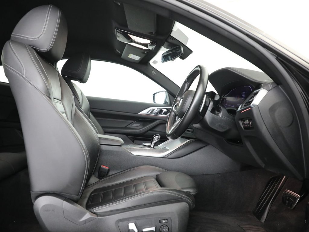 Used BMW 4 Series 2022 for sale - 76586677: Photo 21