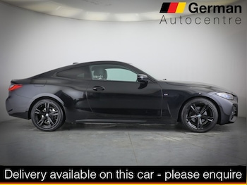 Used BMW 4 Series 2022 for sale - 76586677: Photo