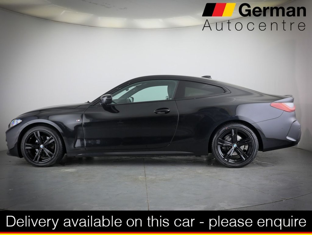 Used BMW 4 Series 2022 for sale - 76586677: Photo 4
