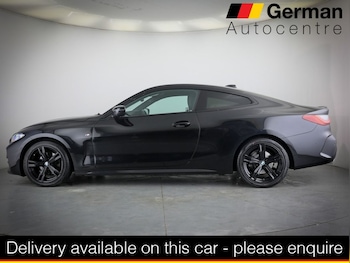 Used BMW 4 Series 2022 for sale - 76586677: Photo