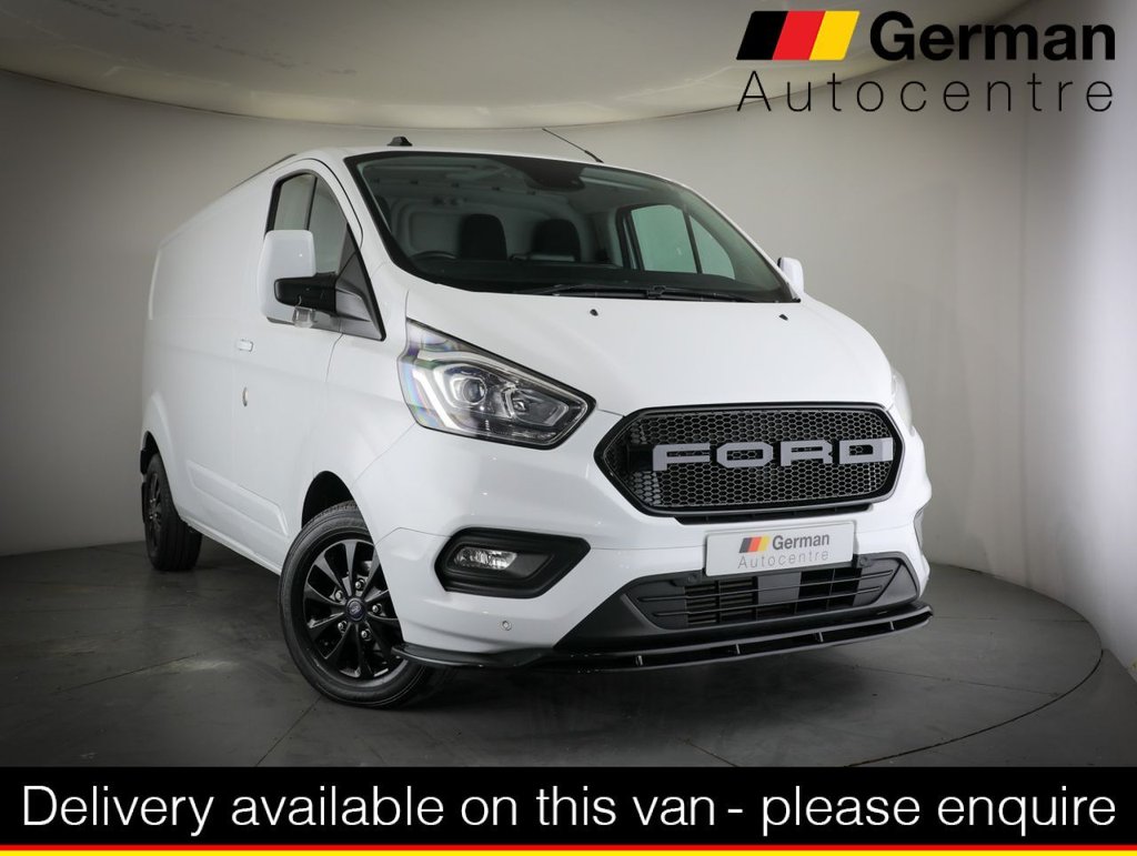 Used Ford Transit Custom 2021 for sale - 76973148: Photo 1